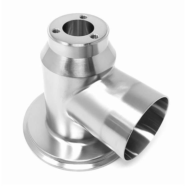 761 Upper Body 7-1024TW-3-316, 316S; Replaces Alfa Laval Part# 771155